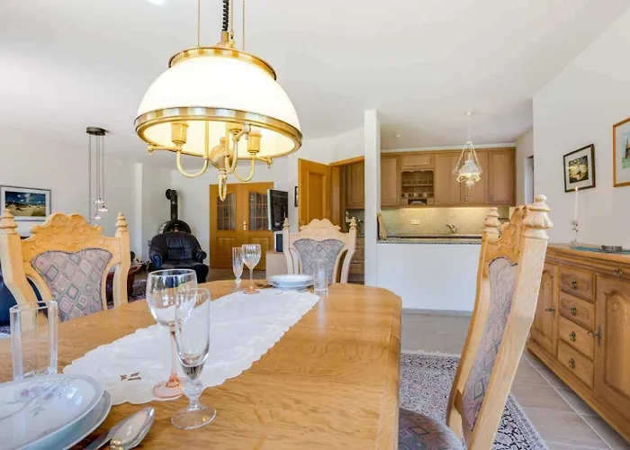 Apartamento Haus Jan Mayen *