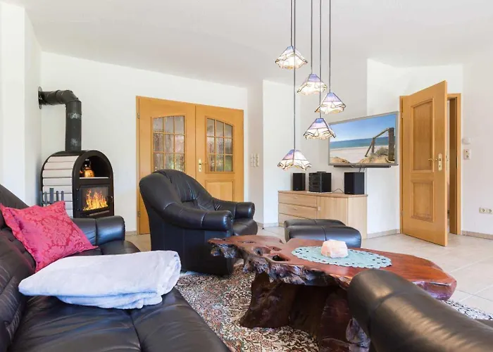 Apartamento Haus Jan Mayen Sankt Peter-Ording